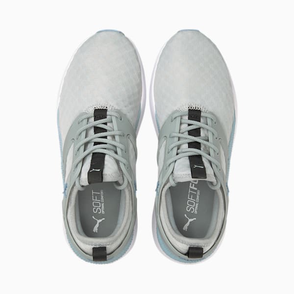 Pacer Next Excel Unisex Running Shoes, Quarry-Quarry, extralarge-IND