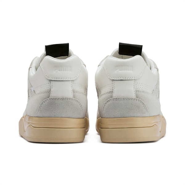 PUMA x RHUDE Palace Guard Sneakers, Star White-WINDCHIME, extralarge