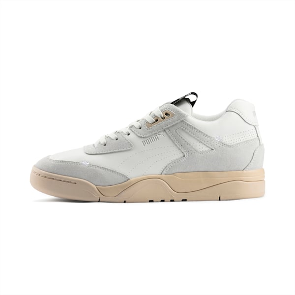 PUMA x RHUDE Palace Guard Sneakers, Star White-WINDCHIME, extralarge