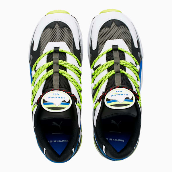 PUMA x LES BENJAMINS CELL Alien Sneakers PUMA