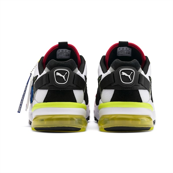 PUMA x ADER ERROR CELL Alien Sneakers, Puma White-Puma Black, extralarge
