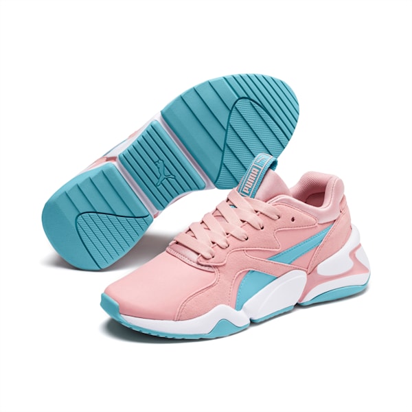 Puma nova rose on sale