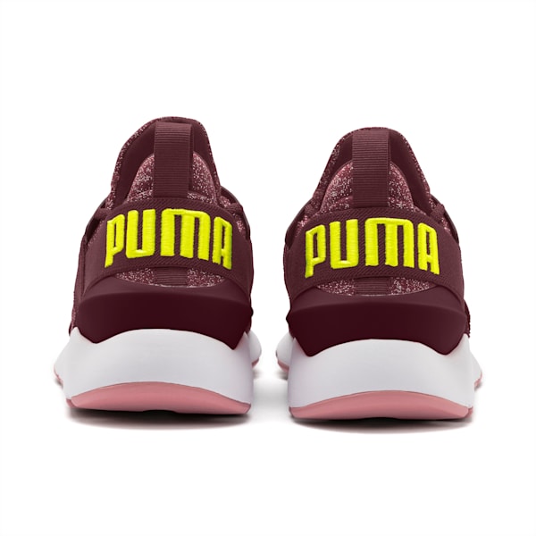 Puma muse store satin junior