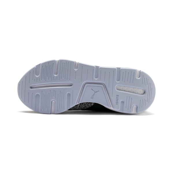 Muse Shift Sneakers JR, Puma Black-Heather, extralarge