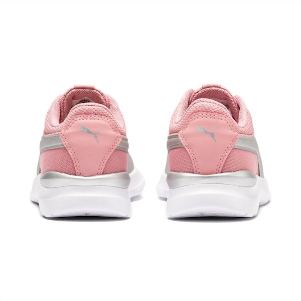 Adela Breathe AC Sneakers PS, Bridal Rose-Puma Silver, extralarge