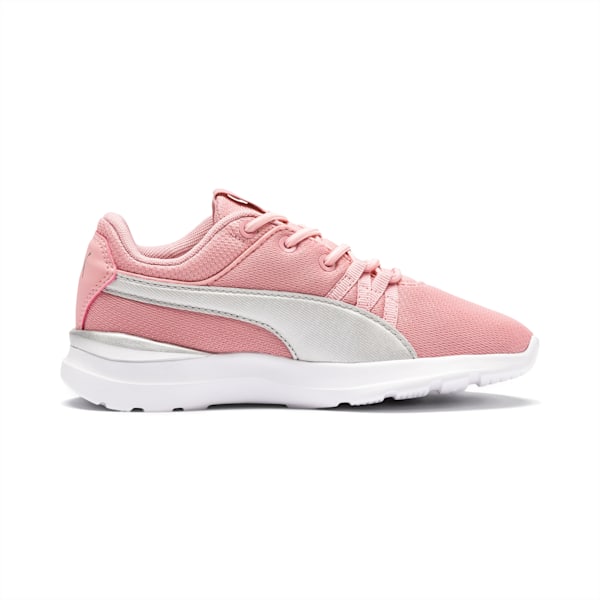 Adela Breathe AC Sneakers PS, Bridal Rose-Puma Silver, extralarge