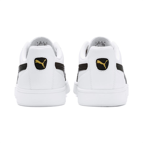 Zapatos deportivos Astro Kick SL para hombre, Puma White-Puma Team Gold-Gray Violet