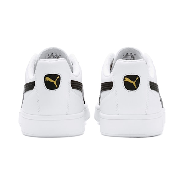 Tenis Astro Kick SL, Puma White-Puma Team Gold-Gray Violet, extralarge