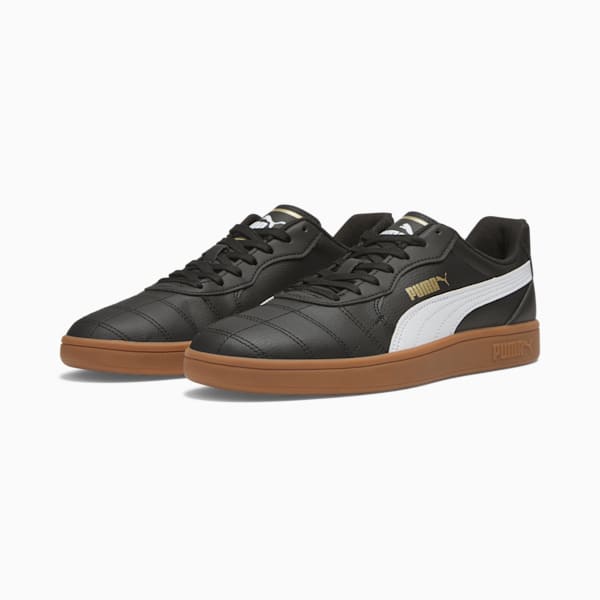 Astro Kick SL Men's Sneakers, PUMA Black-PUMA White, extralarge