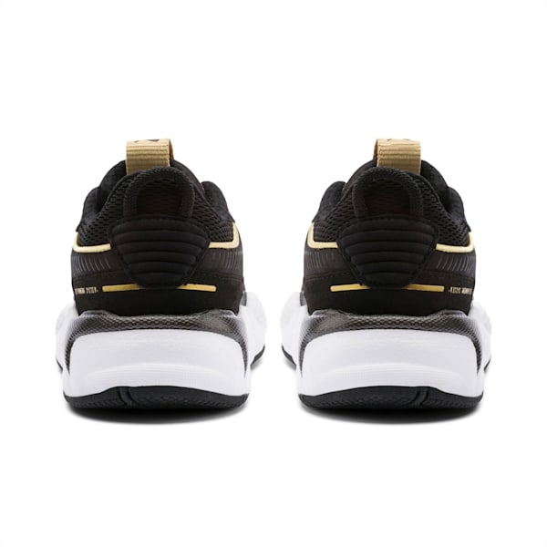 RS-X Trophy Little Kids' Shoes, Puma Black, extralarge