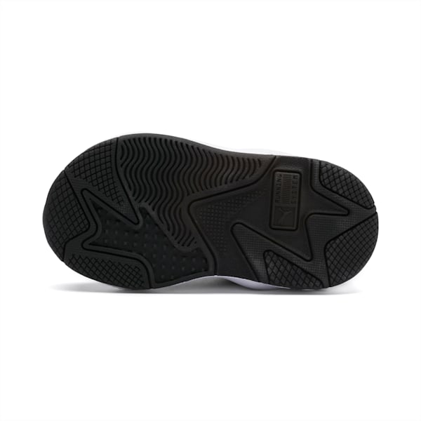 RS-X Trophy AC Toddler Shoes, Puma Black, extralarge