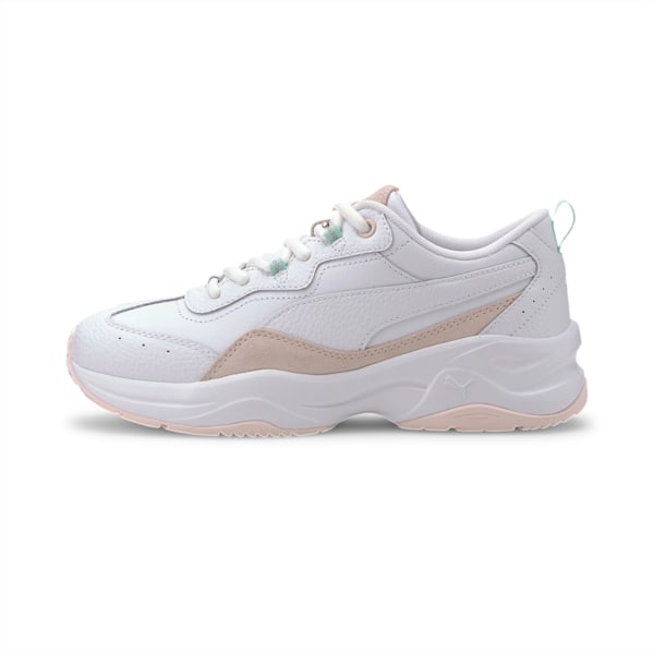 Puma cilia lux blanche hot sale