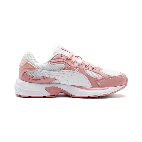 Axis Plus 90s SoftFoam+ Sneakers, Puma White-Bridal Rose, extralarge-IND