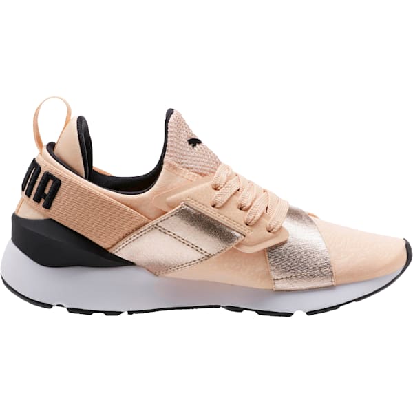 Muse Metallic Women s Sneakers PUMA