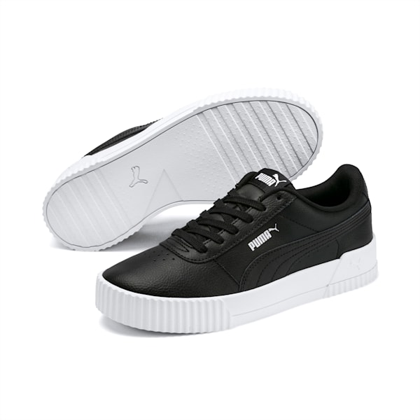 Puma carina leather clearance
