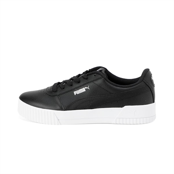 Puma carina zwart wit clearance