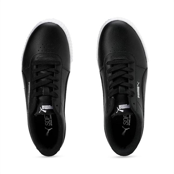 Puma sneakers carina hotsell wit
