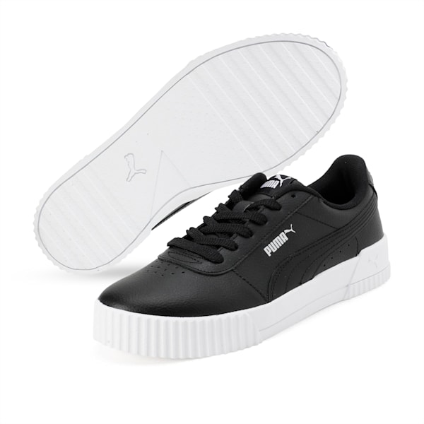 Puma carina sneakers wit dames 2025