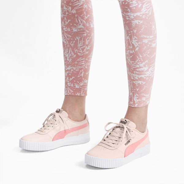 Carina Leather SoftFoam Women s Sneakers