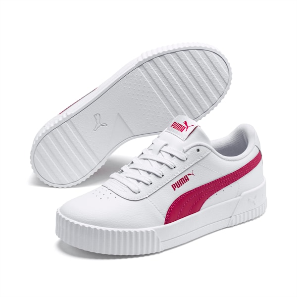 TENIS PUMA MUJER CARINA 2.0 EN COLOR BLANCO – Skate Factory