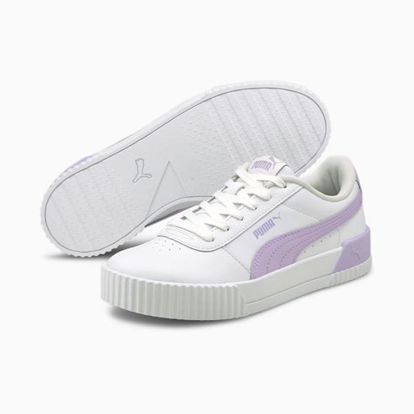 puma carina lavender