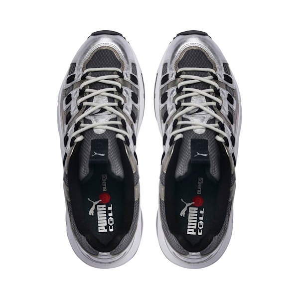 puma aged silver