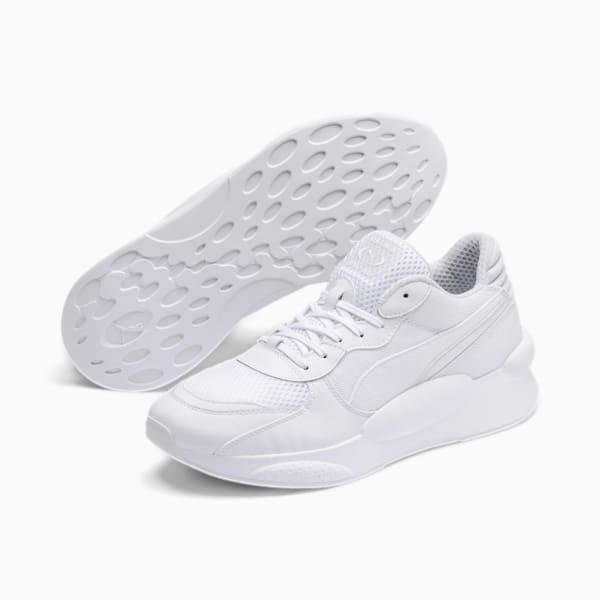 RS 9.8 Core Sneakers, Puma White, extralarge