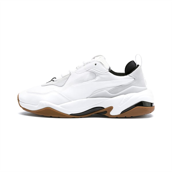 サンダー ファッション 2.0 スニーカー, Puma White-Whisper White, extralarge-JPN