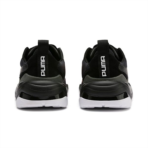 Thunder Fashion 2.0 Sneakers, Puma Black-Nrgy Red, extralarge