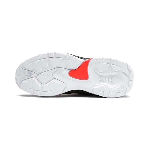 Thunder Fashion 2.0 Sneakers, Puma Black-Nrgy Red, extralarge