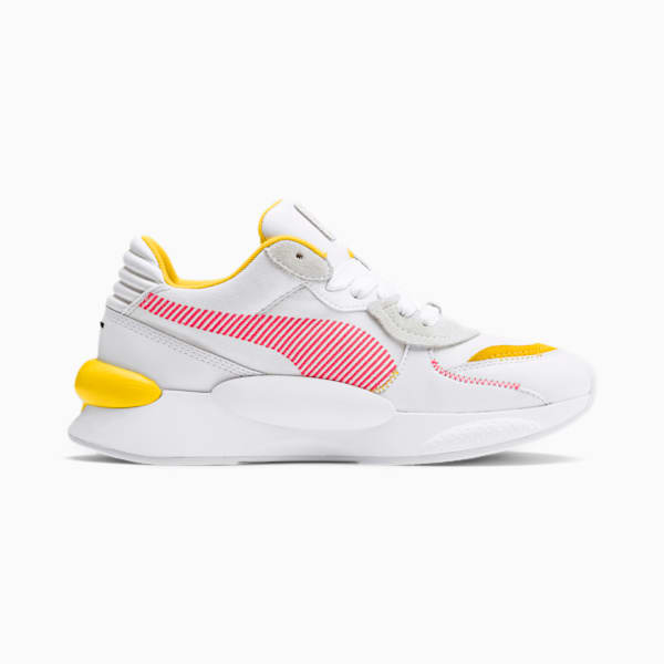 RS 9.8 Proto Women's Sneakers, Puma White, extralarge