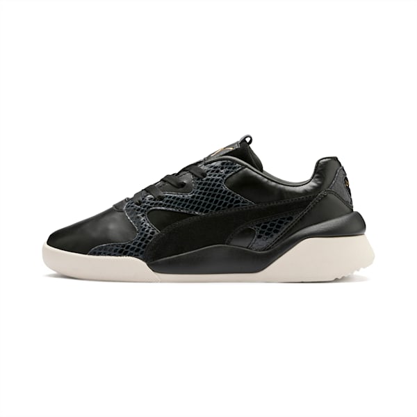 Aeon Play Women's Sneakers, Puma Black, extralarge