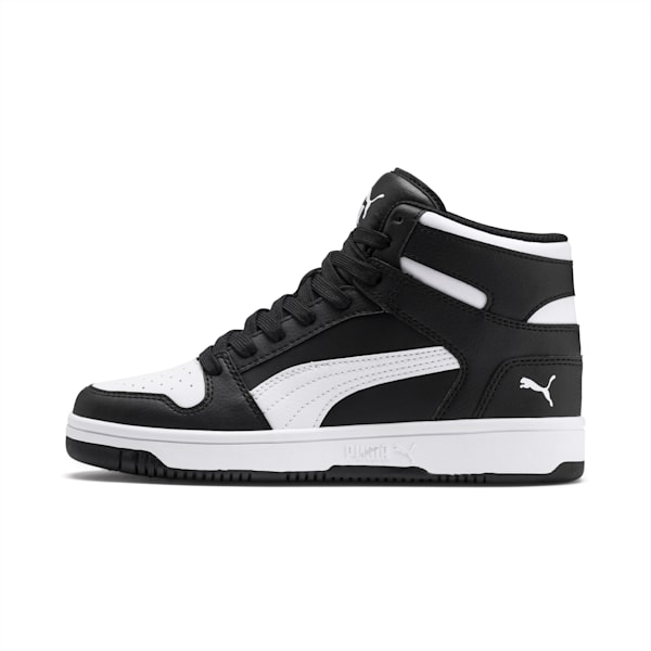 Big Mid | PUMA PUMA Kids Sneakers Rebound LayUp