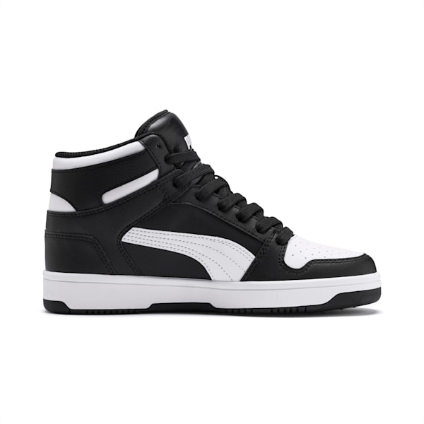 PUMA Rebound LayUp Mid Sneakers Big Kids | PUMA