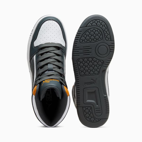 Basket montantes puma clearance