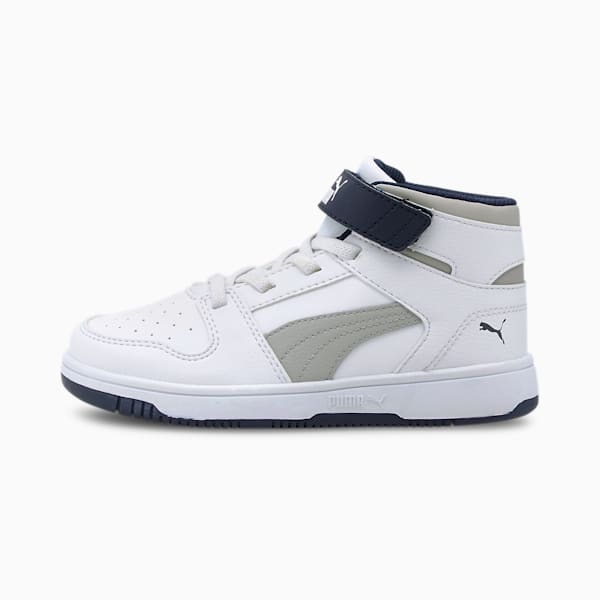 Puma rebound layup toddler shoes hotsell