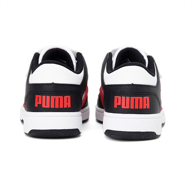 Zapatillas Puma Rebound Layup para niños