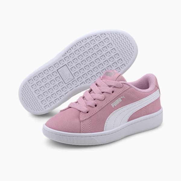 PUMA Vikky Suede Little Kids' Shoes | PUMA