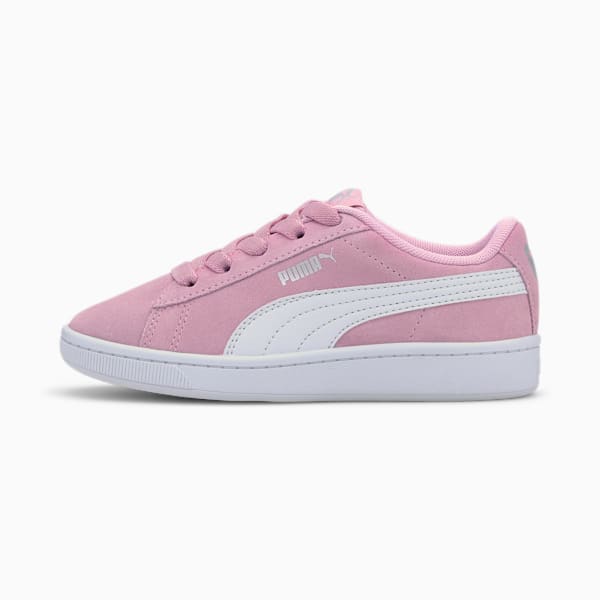 PUMA Vikky v2 Suede Kids' Shoes | PUMA