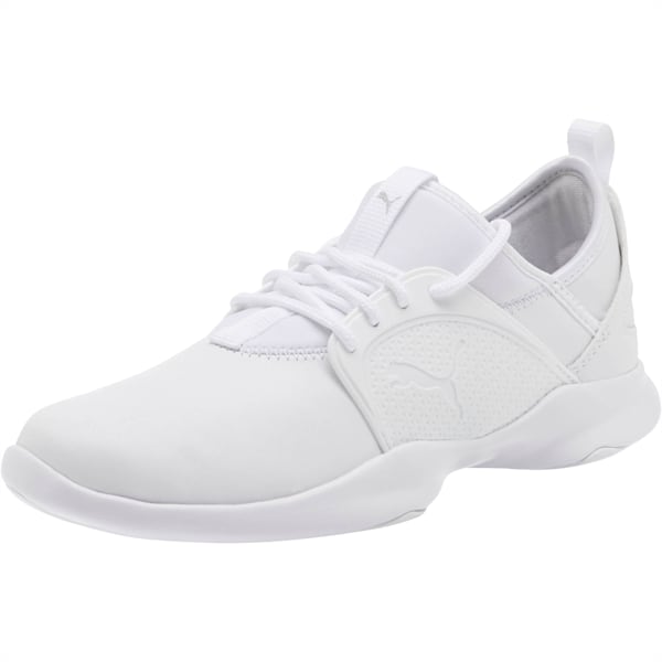 Puma dare white clearance