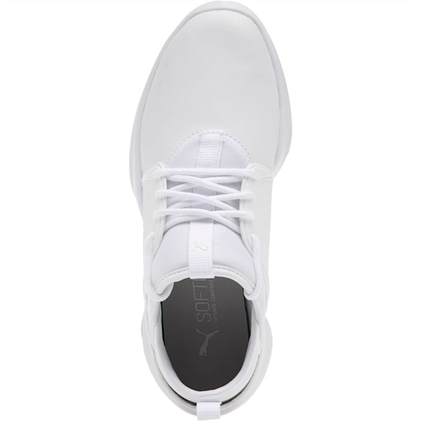 PUMA Dare Lace Women’s Sneakers, P. White-P. White-P. White, extralarge