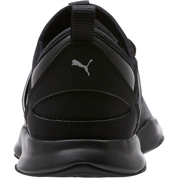 PUMA Dare Lace Women’s Sneakers, P.Black-P.Black-P. Black, extralarge