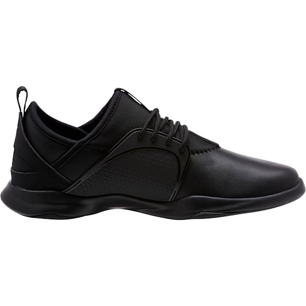 PUMA Dare Lace Women’s Sneakers, P.Black-P.Black-P. Black, extralarge