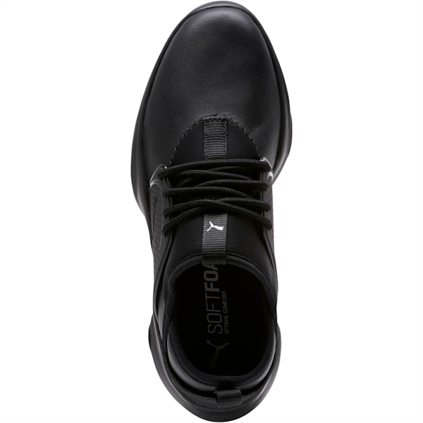 PUMA Dare Lace Women’s Sneakers, P.Black-P.Black-P. Black, extralarge