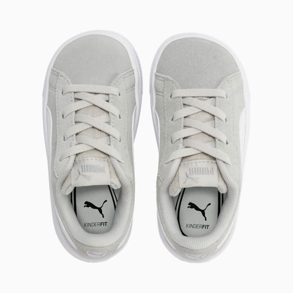 Puma vikky lo suede sneaker clearance