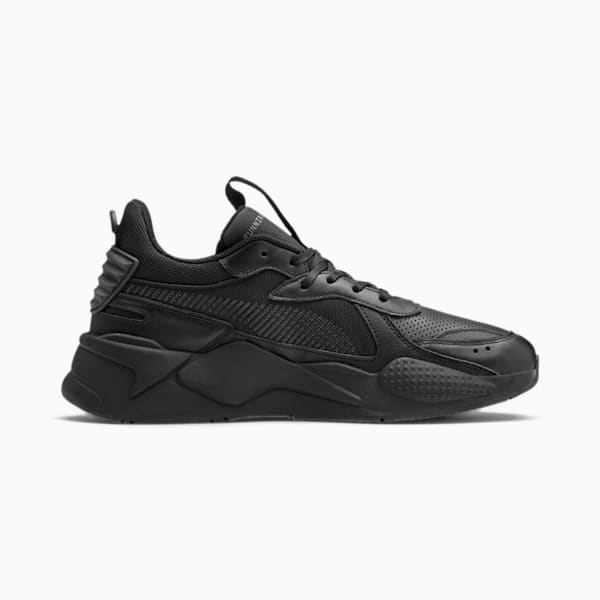 RS-X Winterized Men's Sneakers, Puma Black, extralarge