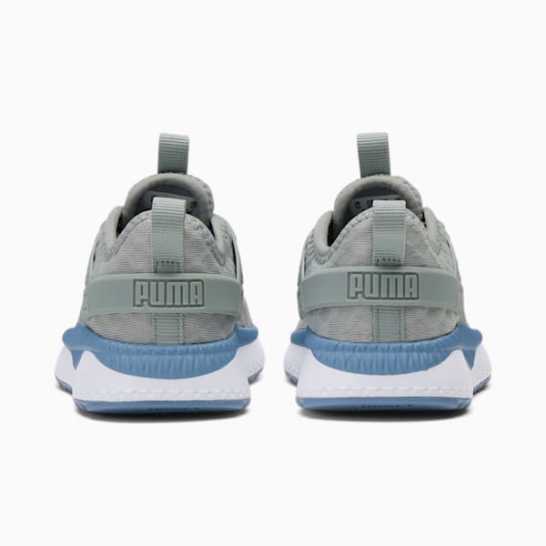 Pacer Next Excel Little Kids' Shoes, Quarry-Forever Blue, extralarge