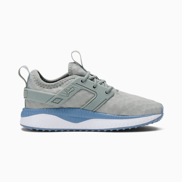 Pacer Next Excel Little Kids' Shoes, Quarry-Forever Blue, extralarge