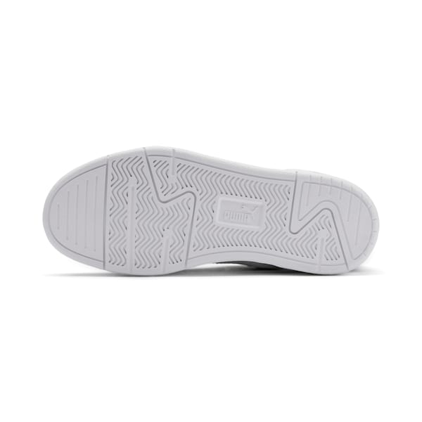 Caracal Kids Shoes, Peacoat-Puma White-Puma Silver, extralarge-IND