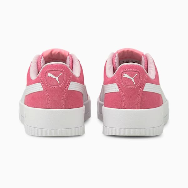 Carina Sneakers JR, Sachet Pink-Puma White, extralarge